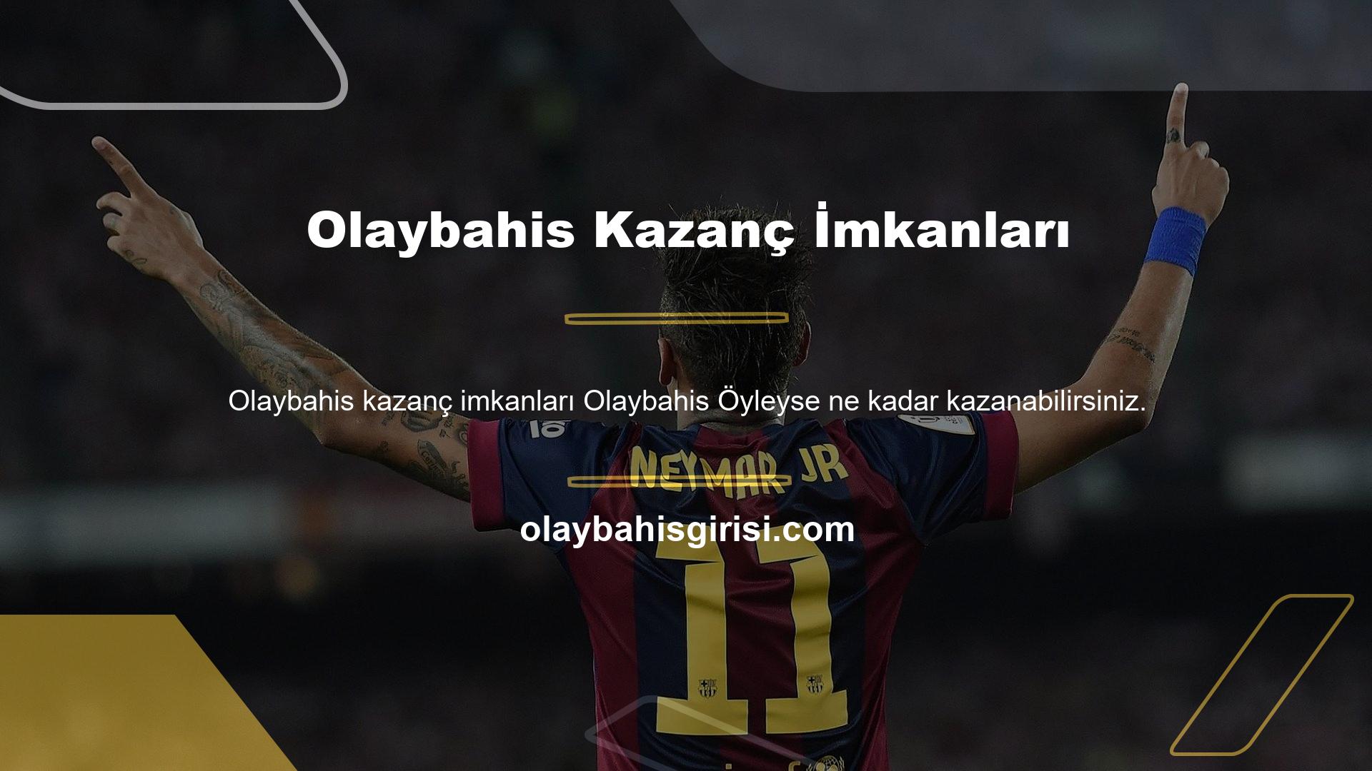 Olaybahis Maç İzleme özelliği kullanıcılara büyük bir kolaylık sağlar