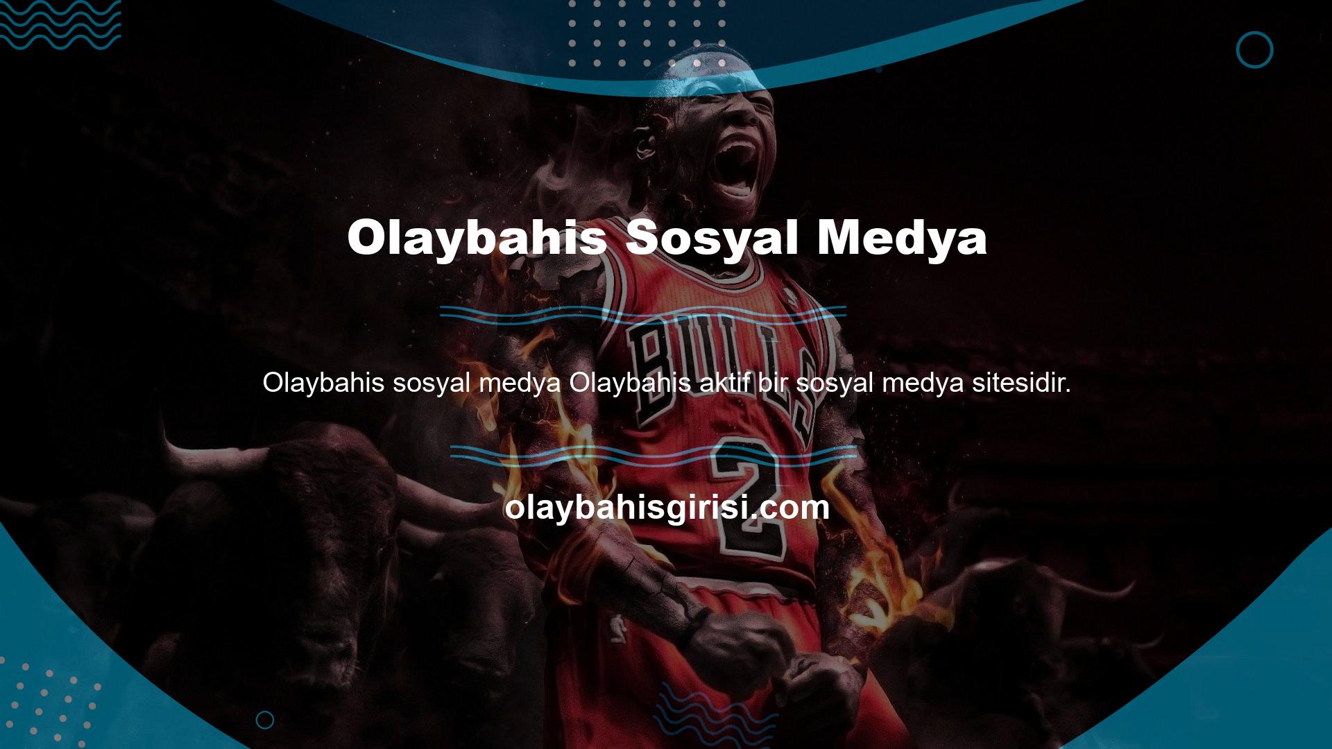 Herkesin görebileceği tüm hisse senetlerine bakarak Olaybahis Twitter'da ticaret yapabilirsiniz