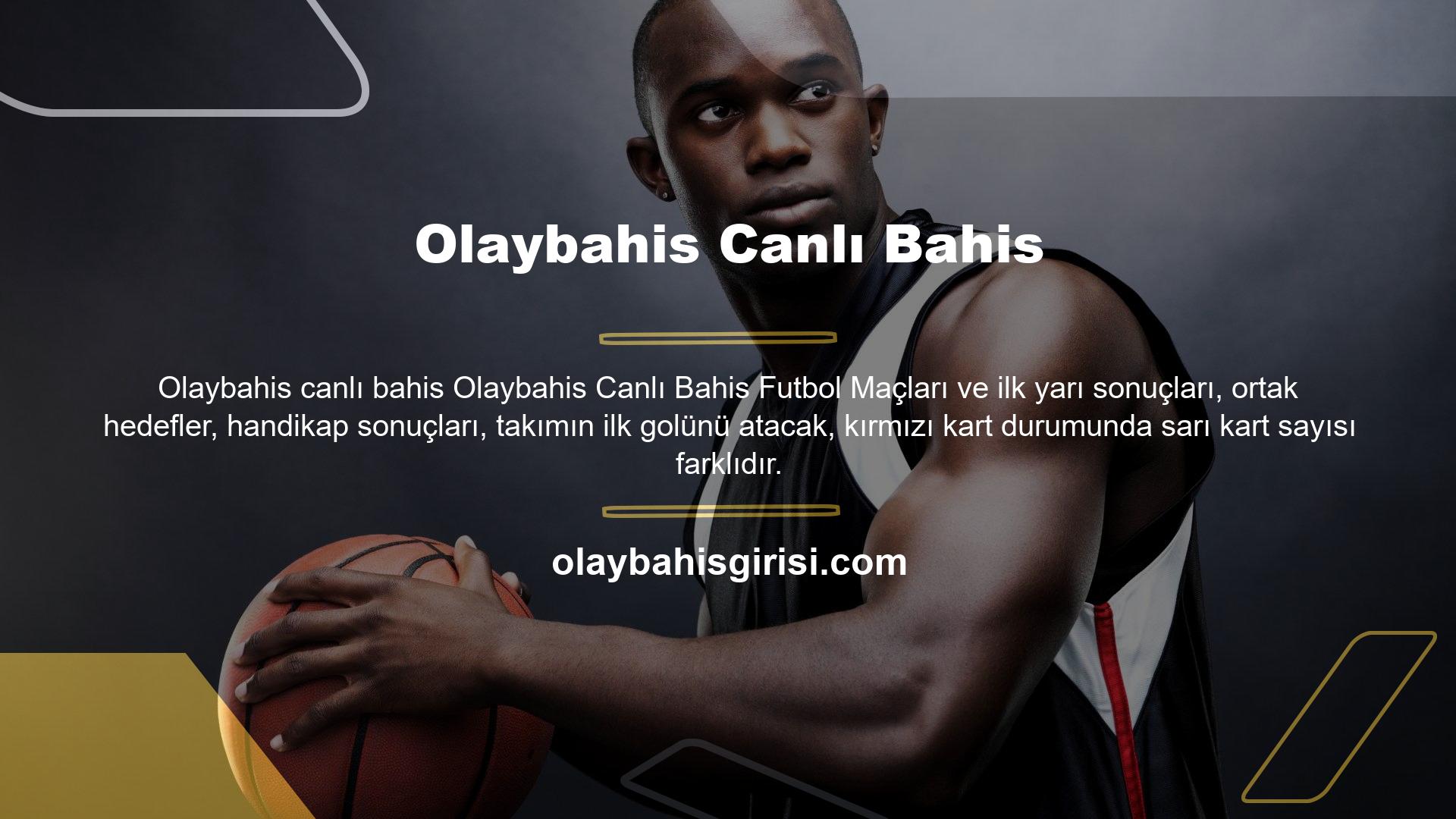 Sitede canlı bahis tahminleri yapmadan önce bu grupları çok iyi bilmeniz gerektiğine şüphe yoktur