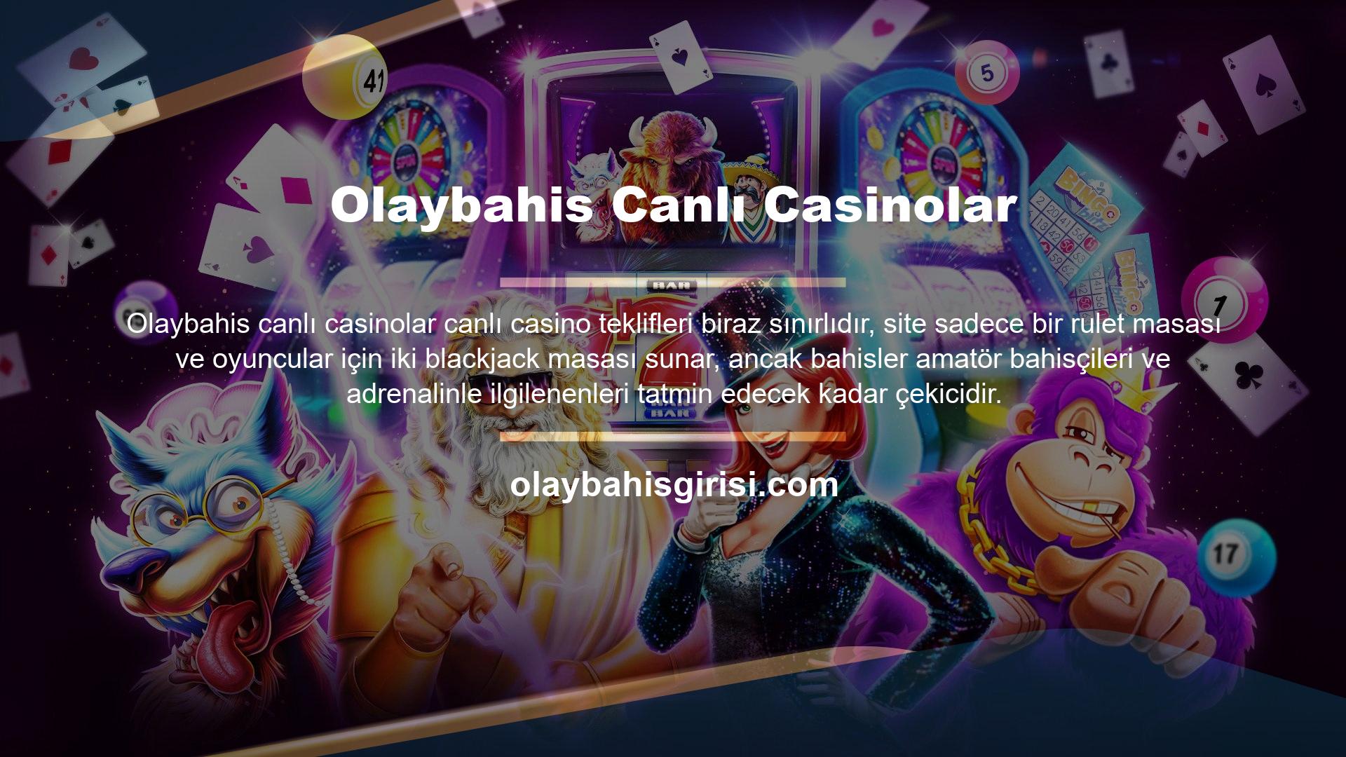 Casino web siteleri, sayfanın sağ tarafına tıkladığınızda istediğiniz oyunları görmenizi sağlayan iyi bir özelliğe sahiptir
